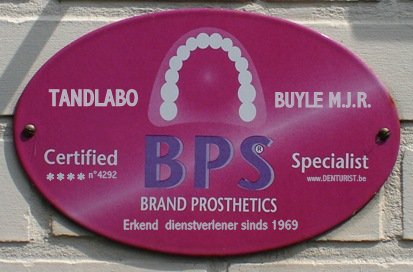 BPS Dental specialist Aalst