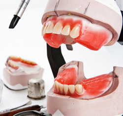 Denturist - prothesist